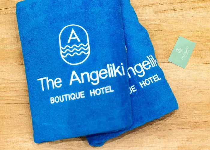 The Angeliki Boutique Hotel