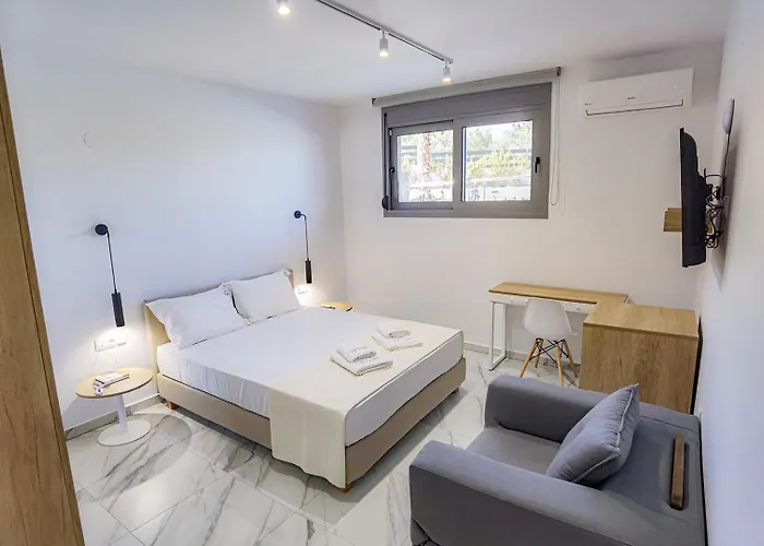 The Angeliki Boutique Hotel