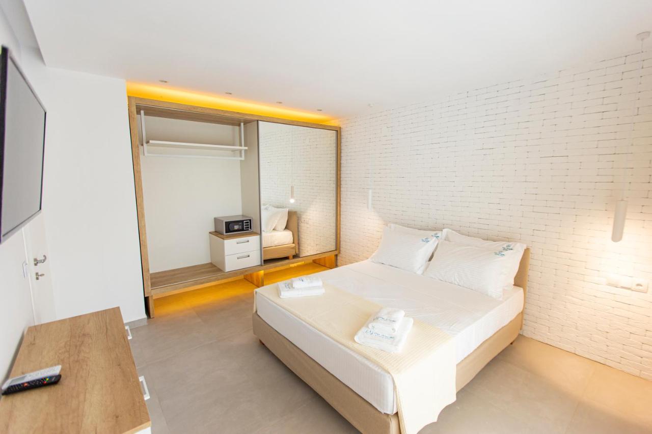 Aparthotel The Angeliki Boutique Skala Rachoni (Thasos)
