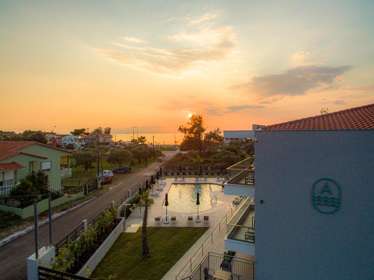 The Angeliki Boutique Aparthotel