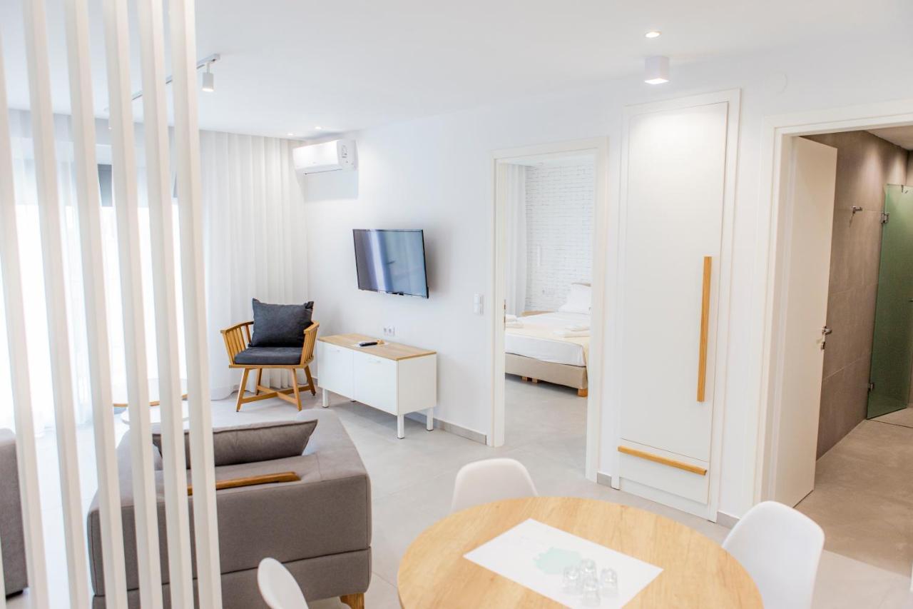 Aparthotel The Angeliki Boutique