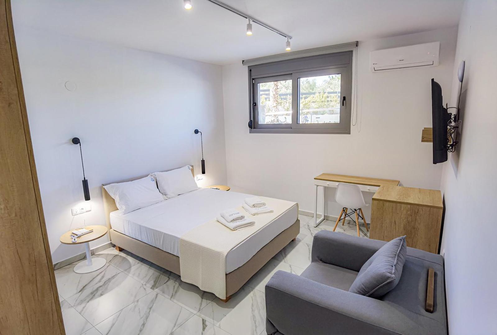 The Angeliki Boutique Aparthotel *